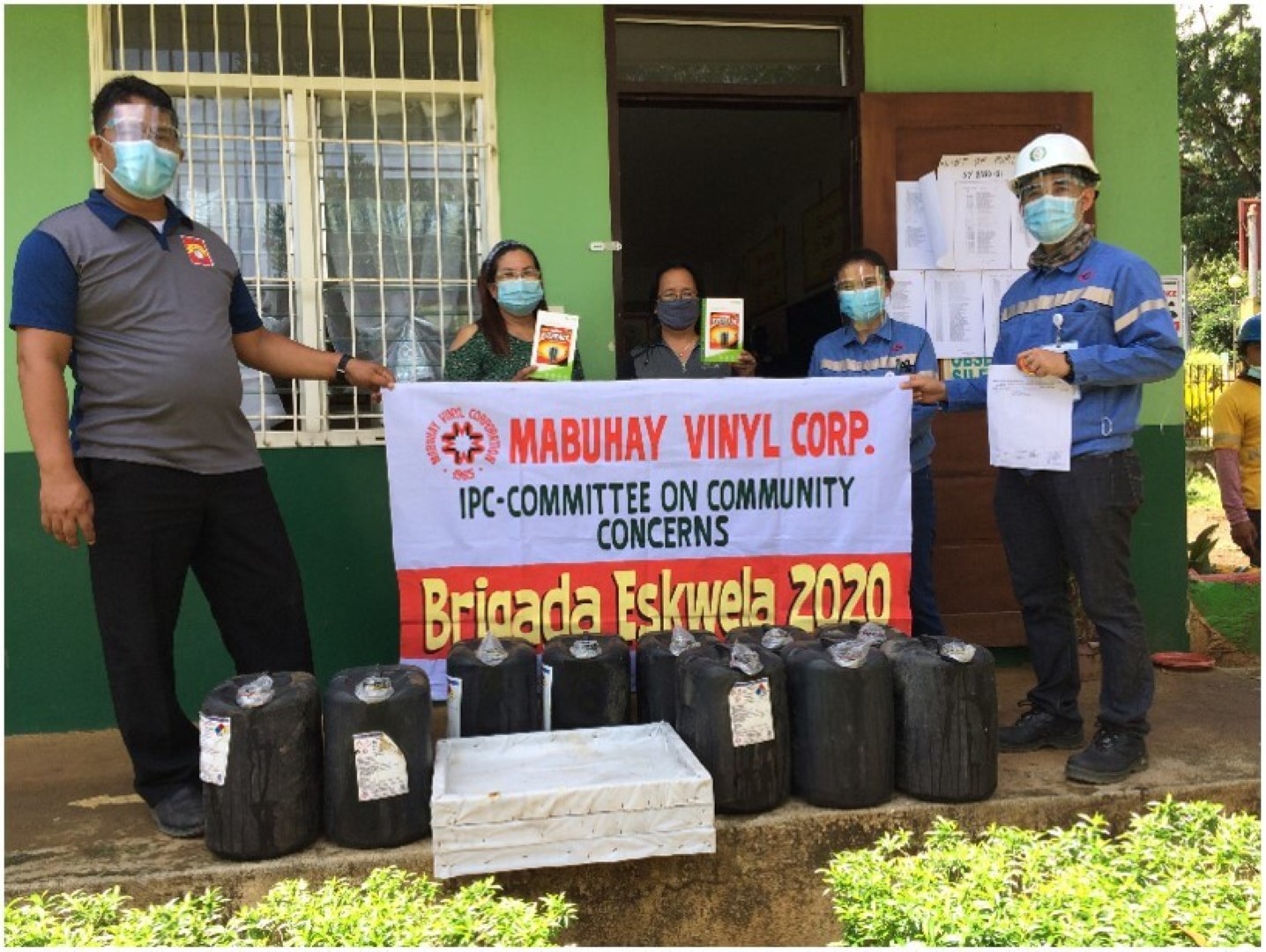 MVC-Iligan CSR Activities Throughout the Pandemic